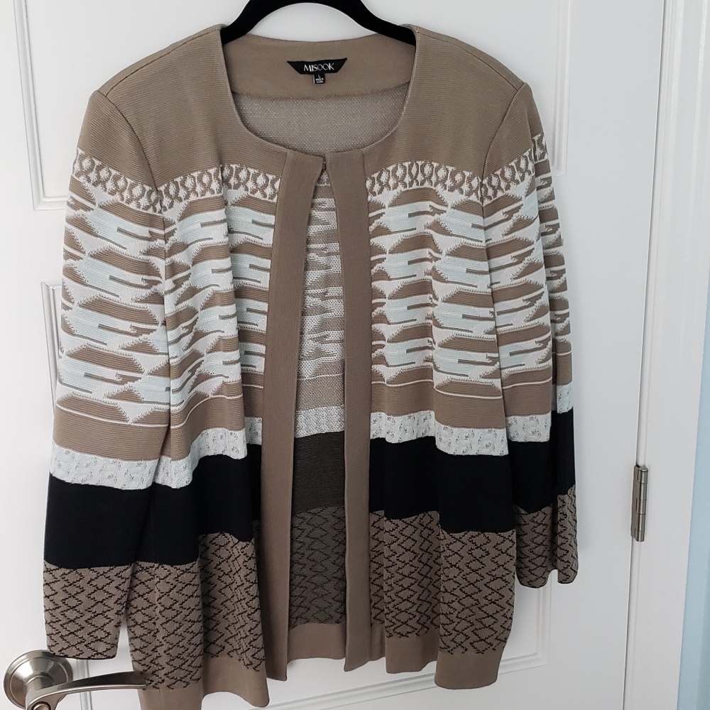 Misook Ladies Jacket